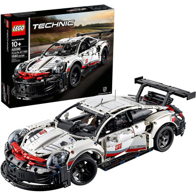 LEGO TECHNIC Porsche 911 RSR (42096)