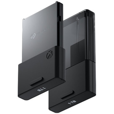 Seagate Storage Expansion Card for Xbox Series X|S 1TB (STJR1000400)
