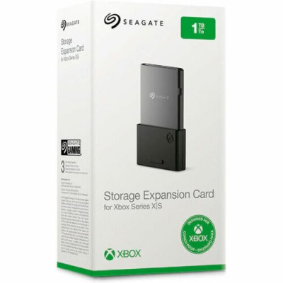 Seagate Storage Expansion Card for Xbox Series X|S 1TB (STJR1000400)