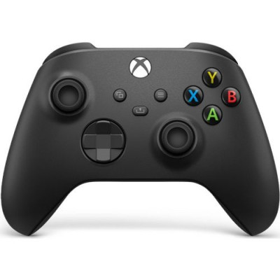 Microsoft Xbox Series X S Wireless Controller Carbon Black + Wireless Adapter для Windows