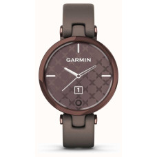 Garmin Lily Dark Bronze Bezel з Paloma Case і Italian Leather Band (010-02384-B0)