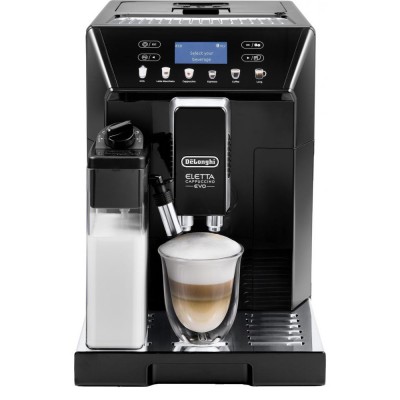 Кофеварка Delonghi Eletta Cappuccino EVO ECAM 46.860.B