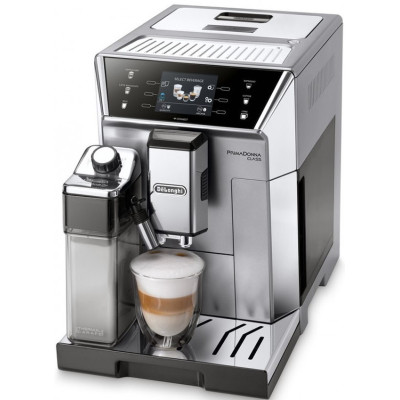 Кавоварка Delonghi PrimaDonna Elite ECAM 550.85.MS