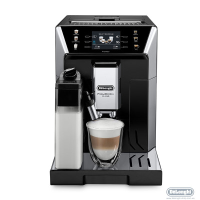 Кавоварка Delonghi PrimaDonna Class Evo ECAM 550.65.SB