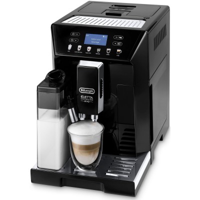 Кофеварка Delonghi Eletta Cappuccino EVO ECAM 46.860.B