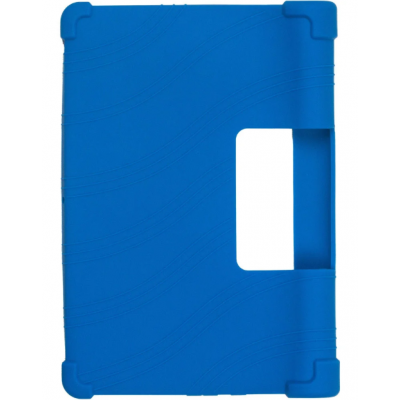 Чохол SlimFit для Lenovo Yoga Smart Tab YT-X705 Navy Blue