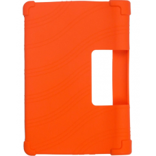 Чохол SlimFit для Lenovo Yoga Smart Tab YT-X705 Orange