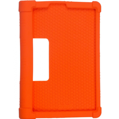 Чехол SlimFit для Lenovo Yoga Smart Tab YT-X705 Orange