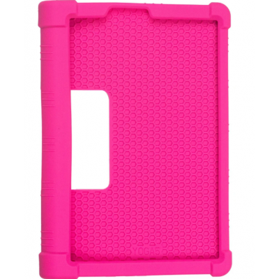 Чехол SlimFit для Lenovo Yoga Smart Tab YT-X705 Pink