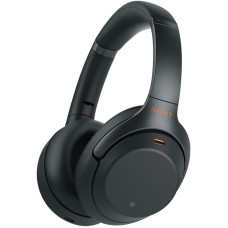 Sony Premium Noise Cancelling Headphones Black (WH-1000XM3B)