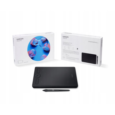 Wacom Intuos Pro S (PTH-460)