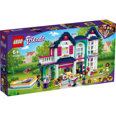 LEGO Сімейний будинок Андреа (41449)