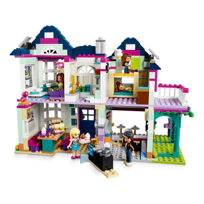 LEGO Сімейний будинок Андреа (41449)