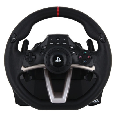 Hori Racing Wheel APEX для PS4/PS5, PC Black (PS4-052E)