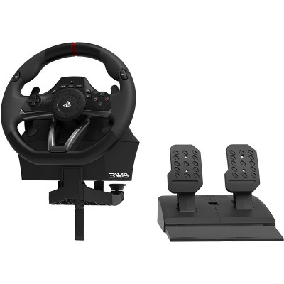 Hori Racing Wheel APEX для PS4/PS5, PC Black (PS4-052E)