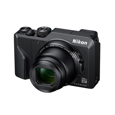 Nikon Coolpix A1000 Black (VQA080EA)