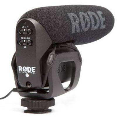 Rode VideoMic Pro 