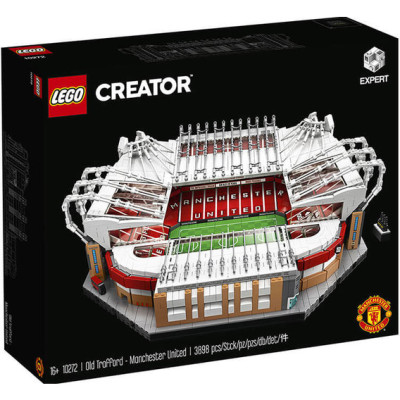 LEGO Стадіон Олд Траффорд Манчестер Юнайтед (10272)