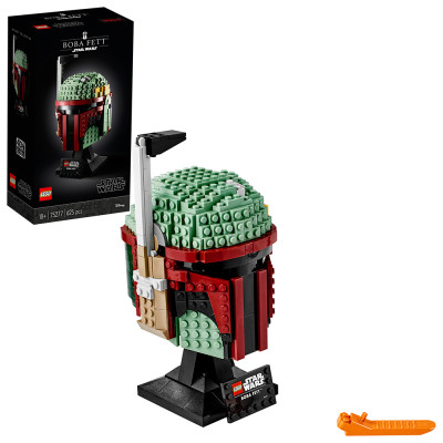 LEGO Шолом Бобі Фетта (75277)