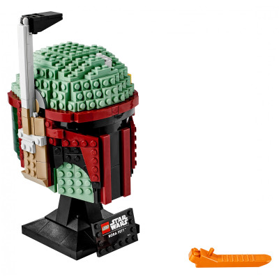 LEGO Шолом Бобі Фетта (75277)