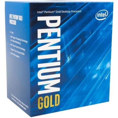 Intel Pentium Gold G6500 (BX80701G6500)