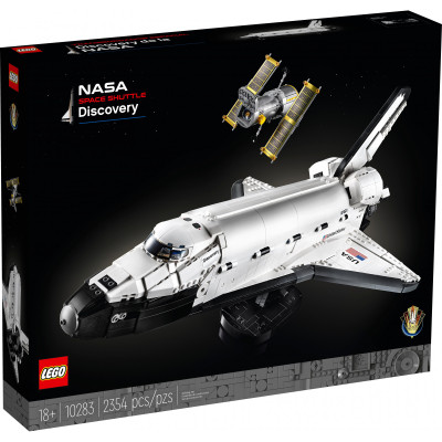 LEGO Космічний шатл NASA Discovery (10283)