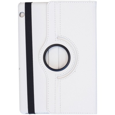 Чехол Book Cover 360 для Huawei T5 10 (White)