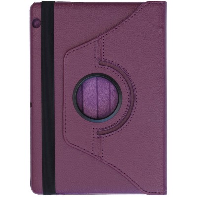 Чехол Book Cover 360 для Huawei T5 10 (Purple)