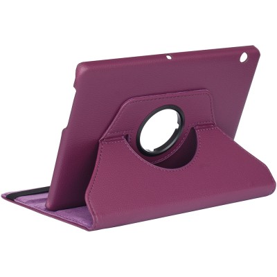 Чехол Book Cover 360 для Huawei T5 10 (Purple)