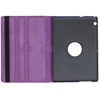 Чехол Book Cover 360 для Huawei T5 10 (Purple)