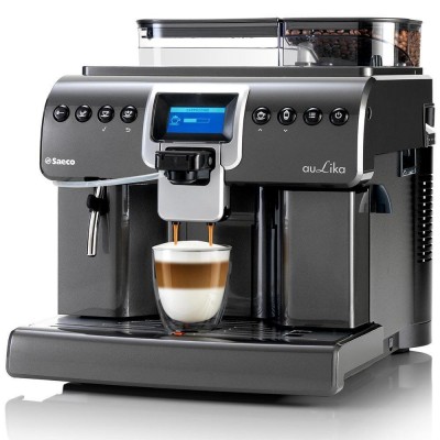 Saeco Aulika Focus V2 Antracite