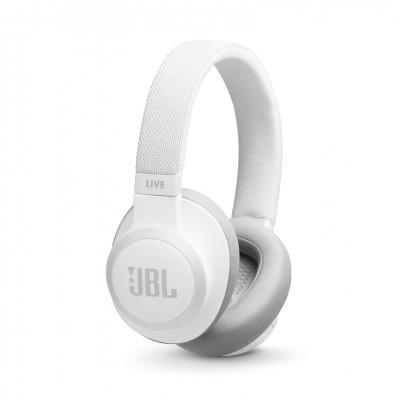 JBL Live 500BT White (LIVE500BTWHT)