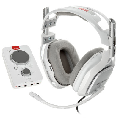 ASTRO Gaming A40 Headset + MixAmp Pro TR (3AS4T-XOU9W-504)