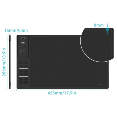 Huion Giano WH1409 V2