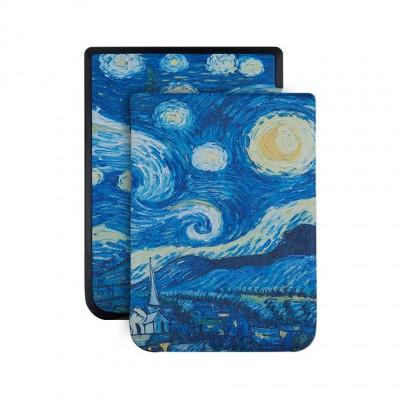 Обкладинка Ultrathin для Pocketbook InkPad 3 (Van Gogh)