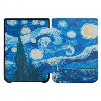 Обкладинка Ultrathin для Pocketbook InkPad 3 (Van Gogh)