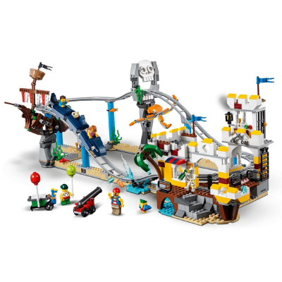 LEGO Атракціон Піратські гірки (31084)