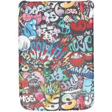 Обложка Ultrathin для Pocketbook 616/627/628/632 (Graffiti)