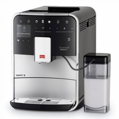 Мелитта Caffeo Barista TS Smart Silver (F85/0-101)