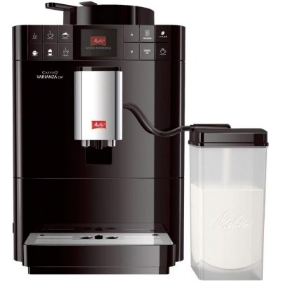 Melitta CAFFEO Varianza CSP Stainless Steel (F58/0-100)