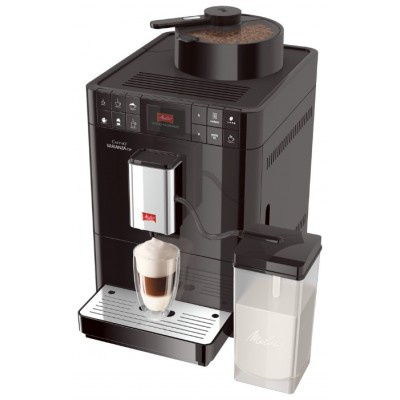Melitta CAFFEO Varianza CSP Stainless Steel (F58/0-100)