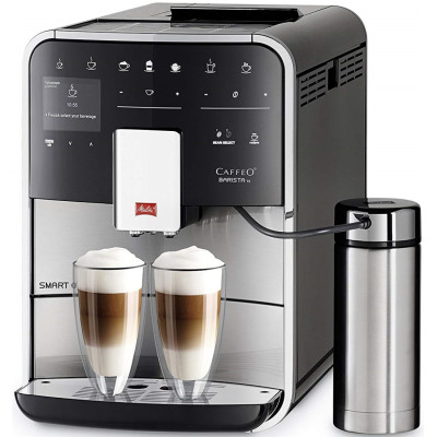 Melitta Caffeo Barista TS Smart Stainless Steel F86/0-100