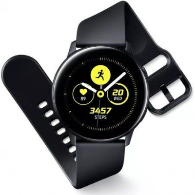 Samsung Galaxy Watch Active Black (SM-R500NZKA)