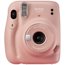 Fujifilm Instax Mini 11 Blush Pink (16655015) + ФОТОБУМАГА (10ШТ)