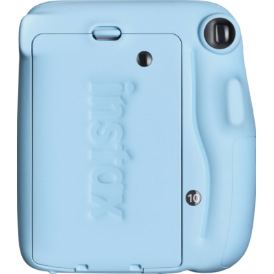 Fujifilm Instax Mini 11 Sky Blue + ФОТОБУМАГА (20ШТ)