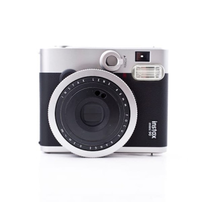Fujifilm Instax Mini 90 Black + ФОТОБУМАГА (20шт)