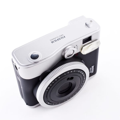 Fujifilm Instax Mini 90 Black + ФОТОБУМАГА (20шт)