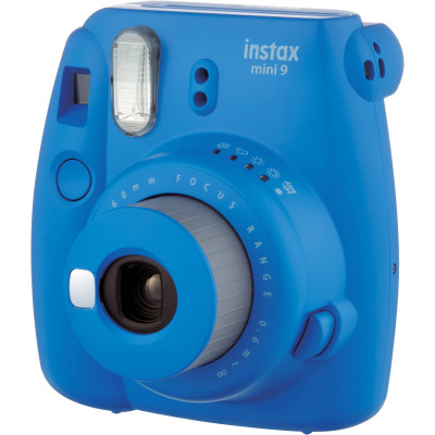 Fujifilm Instax Mini 9 Blue