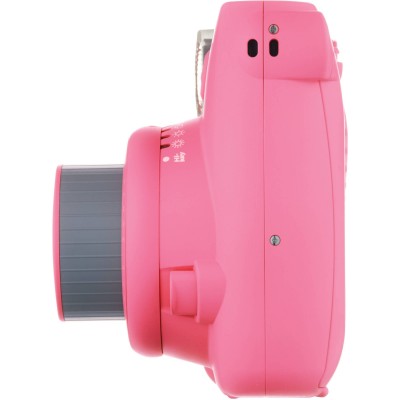 Fujifilm Instax Mini 9 Pink + ЧОХОЛ + ФОТОПАПЕР (10шт)