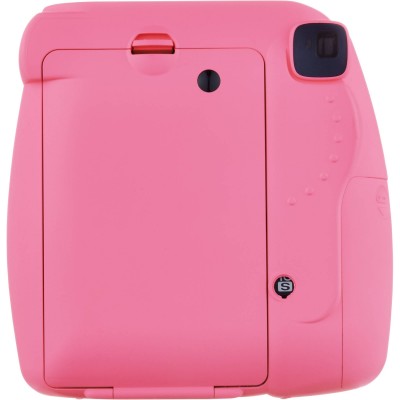 Fujifilm Instax Mini 9 Pink + ЧОХОЛ + ФОТОПАПЕР (10шт)